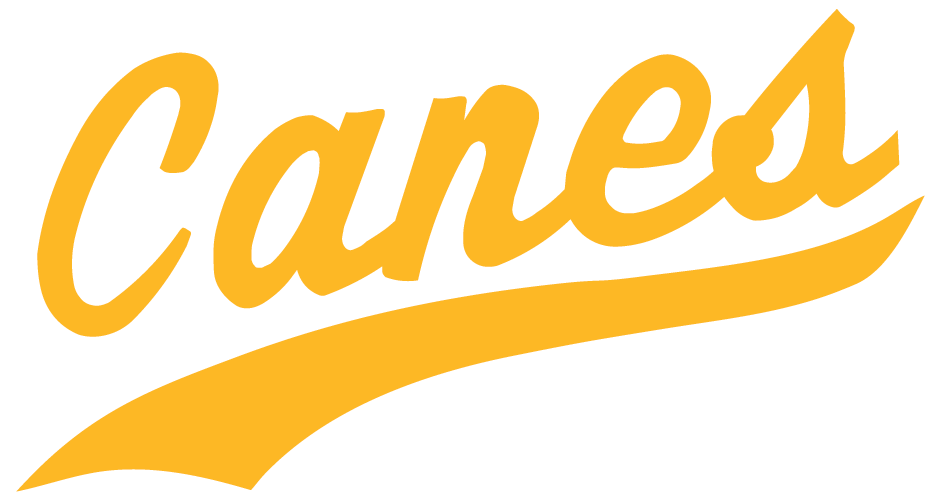 Gold_White Canes Script