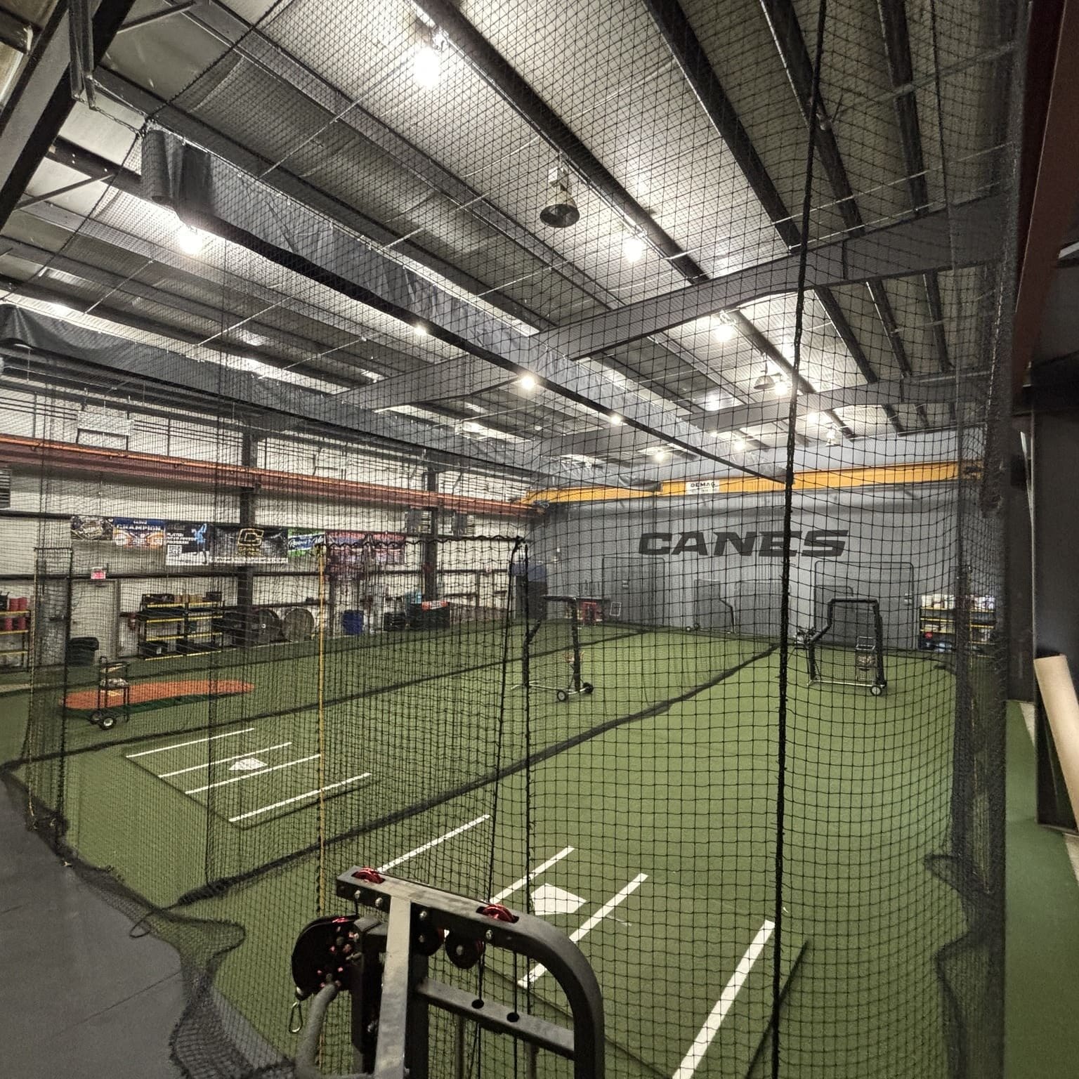 Naperville facaility